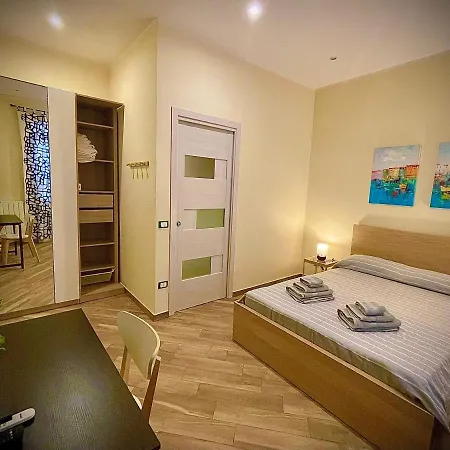 Casa Batu Alle Porte Del Capo Guest house Palermo