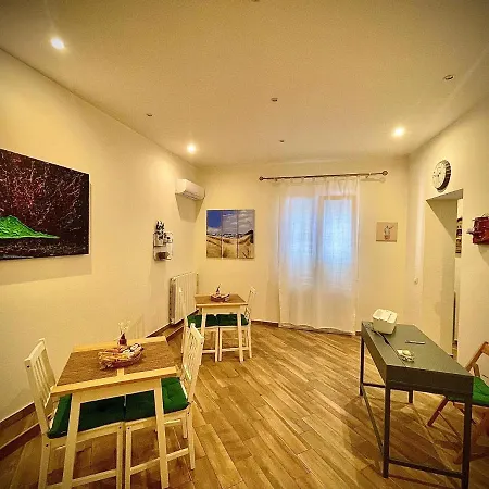 Affittacamere Casa Batu Alle Porte Del Capo Palermo