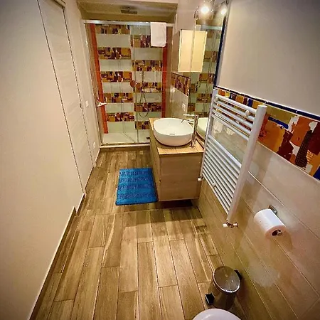 Casa Batu Alle Porte Del Capo Gasthuis 3*