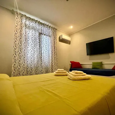 Casa Batu Alle Porte Del Capo Gasthuis 3*