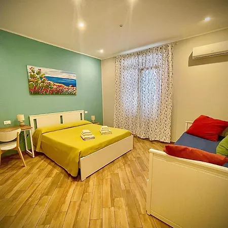 Casa Batu Alle Porte Del Capo 3* Palermo