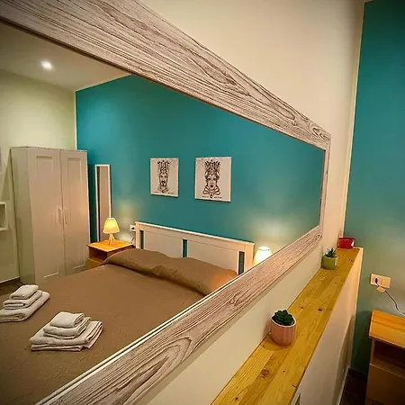 Casa Batu Alle Porte Del Capo 3* Palermo