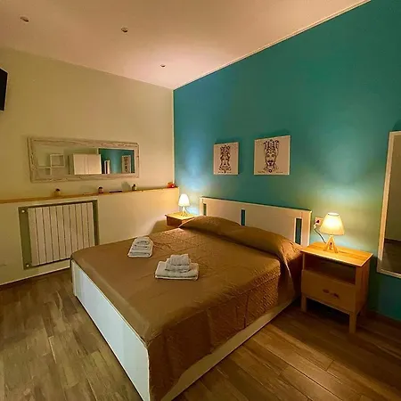 Casa Batu Alle Porte Del Capo Gasthuis