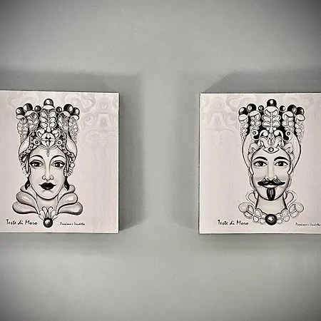 Gasthuis Casa Batu Alle Porte Del Capo Palermo