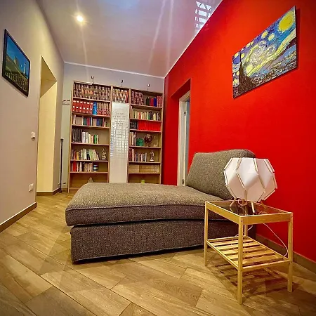 Casa Batu Alle Porte Del Capo Palermo