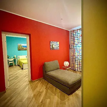 Gasthuis Casa Batu Alle Porte Del Capo 3*