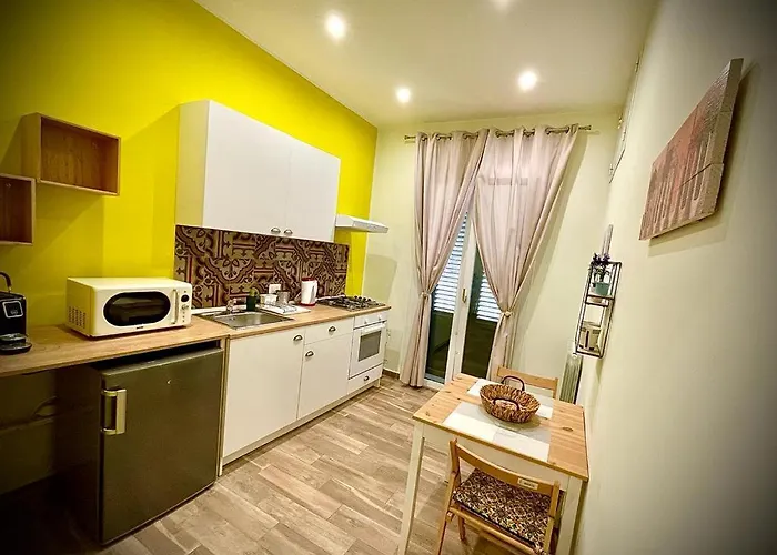 Casa Batu Alle Porte Del Capo ゲストハウス パレルモ