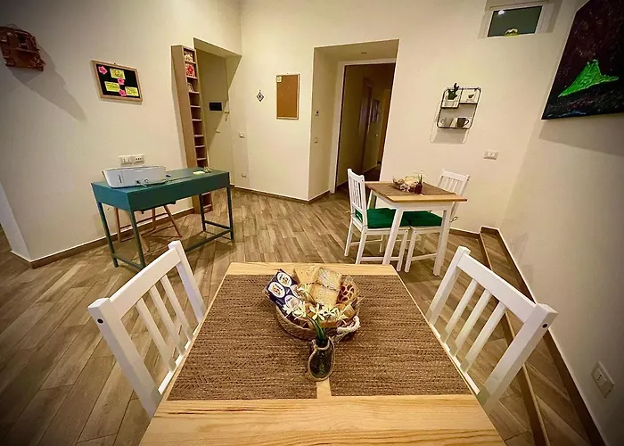 Casa Batu Alle Porte Del Capo 3* パレルモ