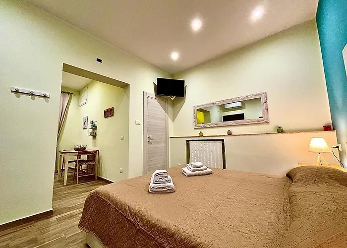 ゲストハウス Casa Batu Alle Porte Del Capo 3*