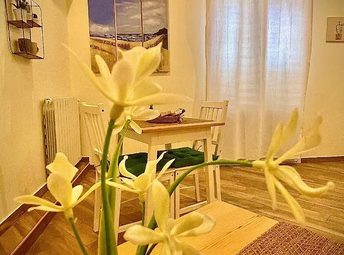 Casa Batu Alle Porte Del Capo パレルモ