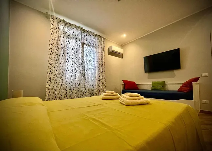 Casa Batu Alle Porte Del Capo ゲストハウス 3*