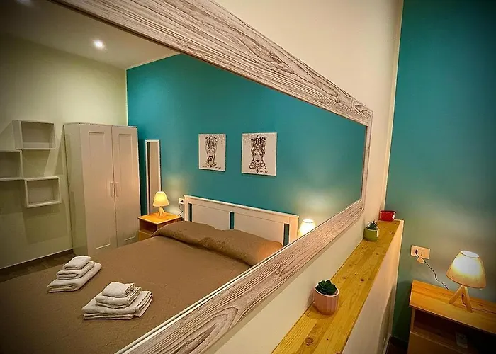 Casa Batu Alle Porte Del Capo 3* パレルモ