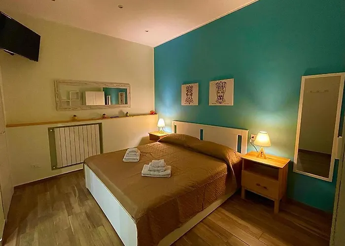 Casa Batu Alle Porte Del Capo ゲストハウス