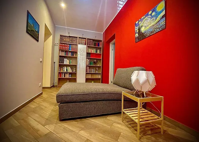 Casa Batu Alle Porte Del Capo パレルモ