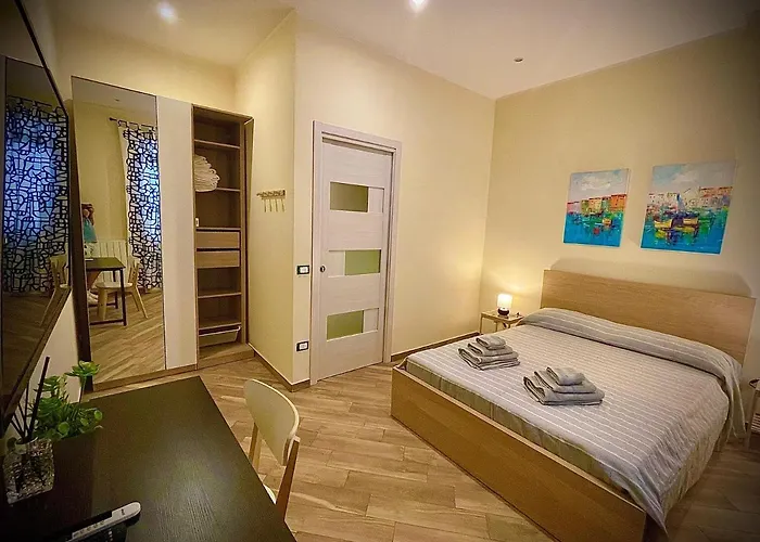 Casa Batu Alle Porte Del Capo ゲストハウス パレルモ