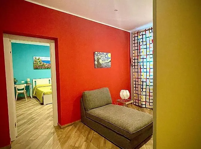 ゲストハウス Casa Batu Alle Porte Del Capo 3*